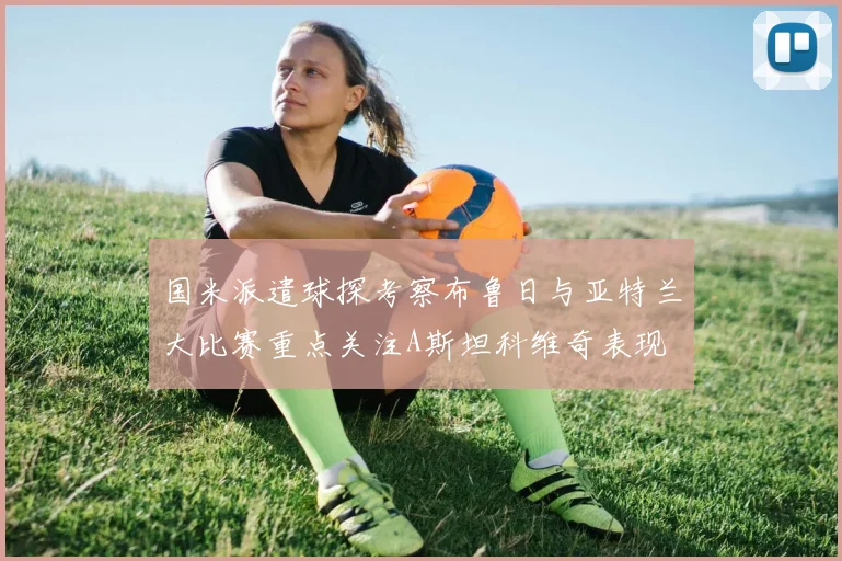 国米派遣球探考察布鲁日与亚特兰大比赛重点关注A斯坦科维奇表现