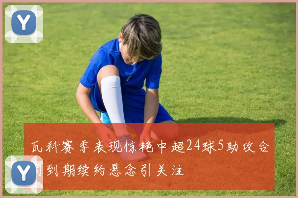 瓦科赛季表现惊艳中超24球5助攻合同到期续约悬念引关注